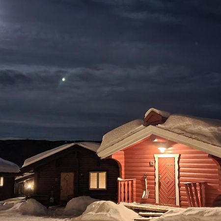 Oen Turistsenter Cottages Geilo Extérieur photo