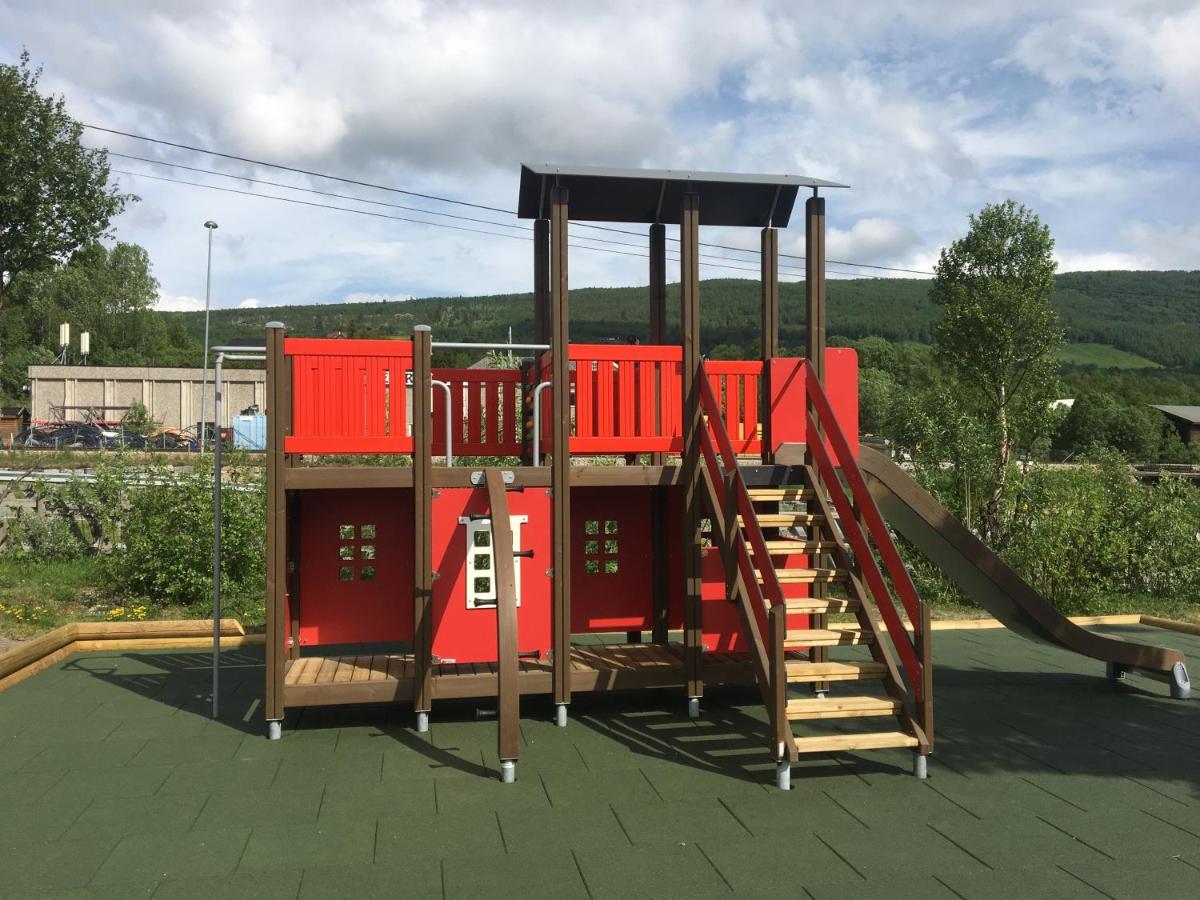 Oen Turistsenter Cottages Geilo Extérieur photo