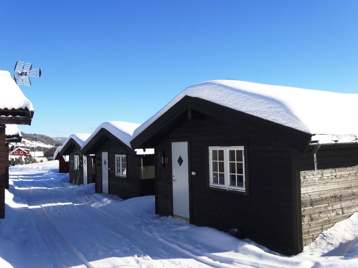 Oen Turistsenter Cottages Geilo Extérieur photo