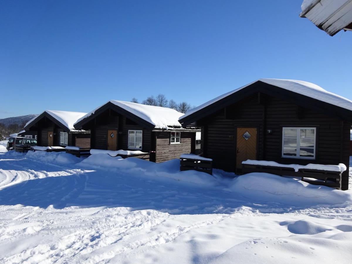 Oen Turistsenter Cottages Geilo Extérieur photo