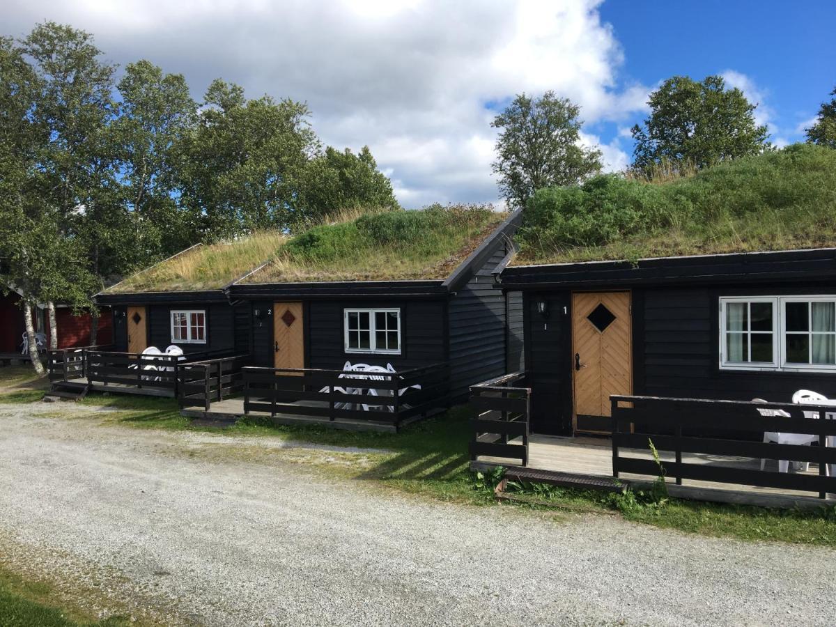 Oen Turistsenter Cottages Geilo Extérieur photo