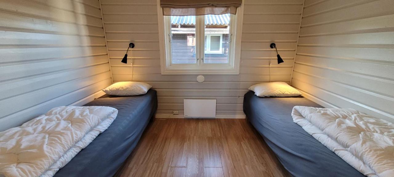 Oen Turistsenter Cottages Geilo Extérieur photo