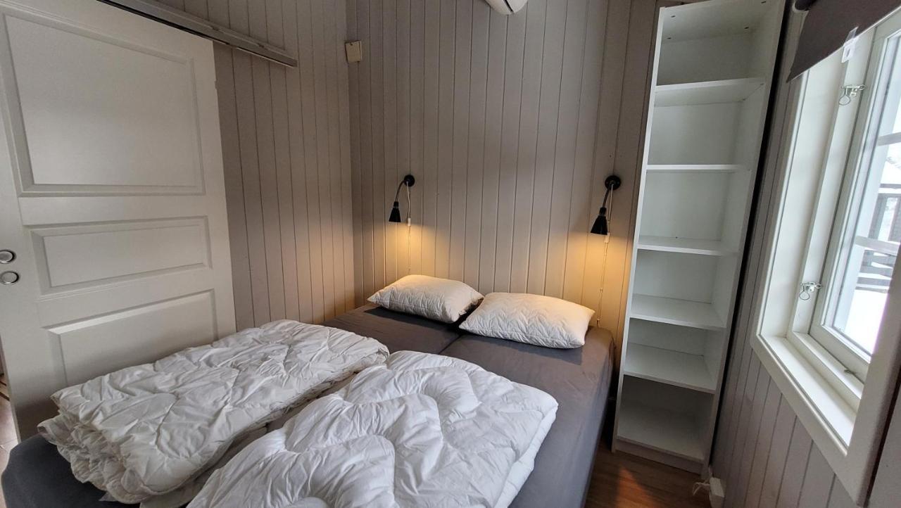 Oen Turistsenter Cottages Geilo Extérieur photo