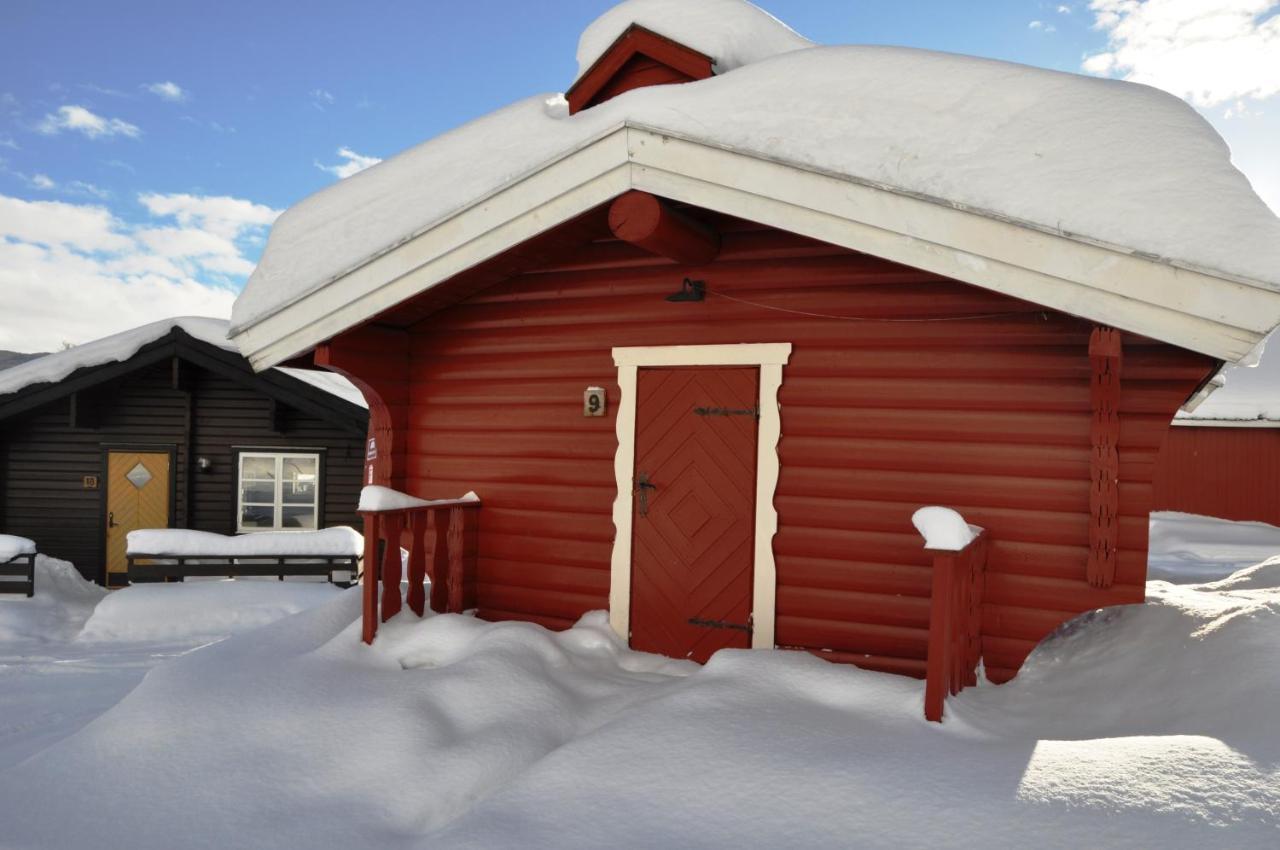 Oen Turistsenter Cottages Geilo Extérieur photo