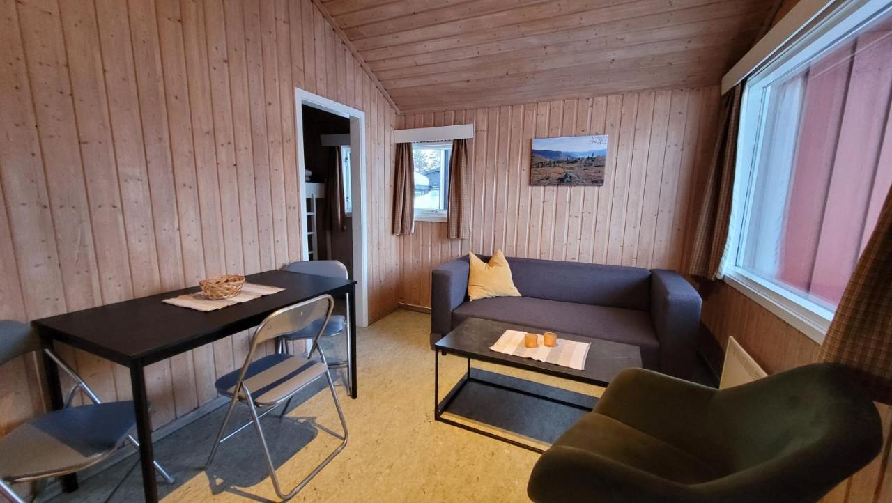 Oen Turistsenter Cottages Geilo Extérieur photo