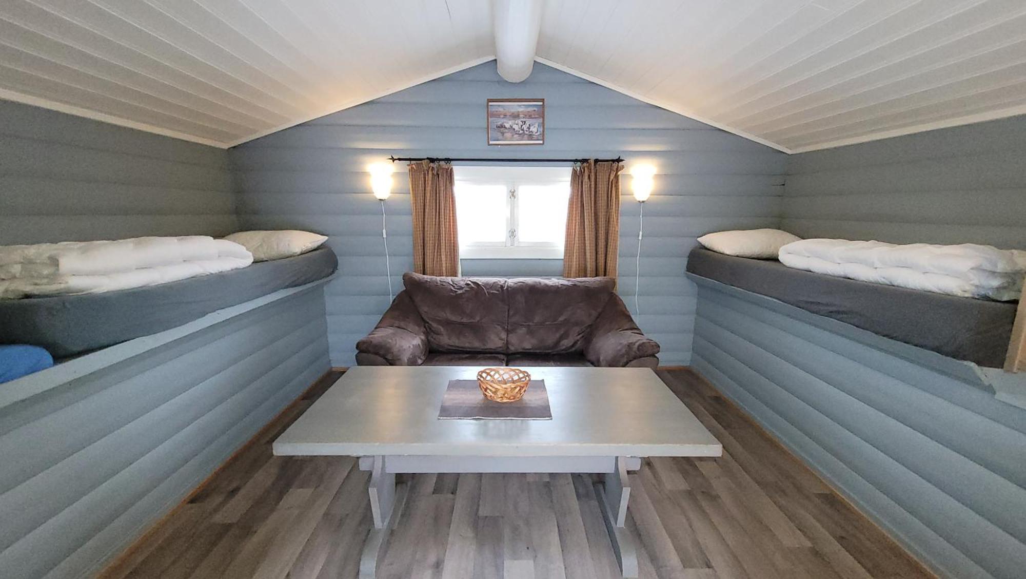 Oen Turistsenter Cottages Geilo Chambre photo