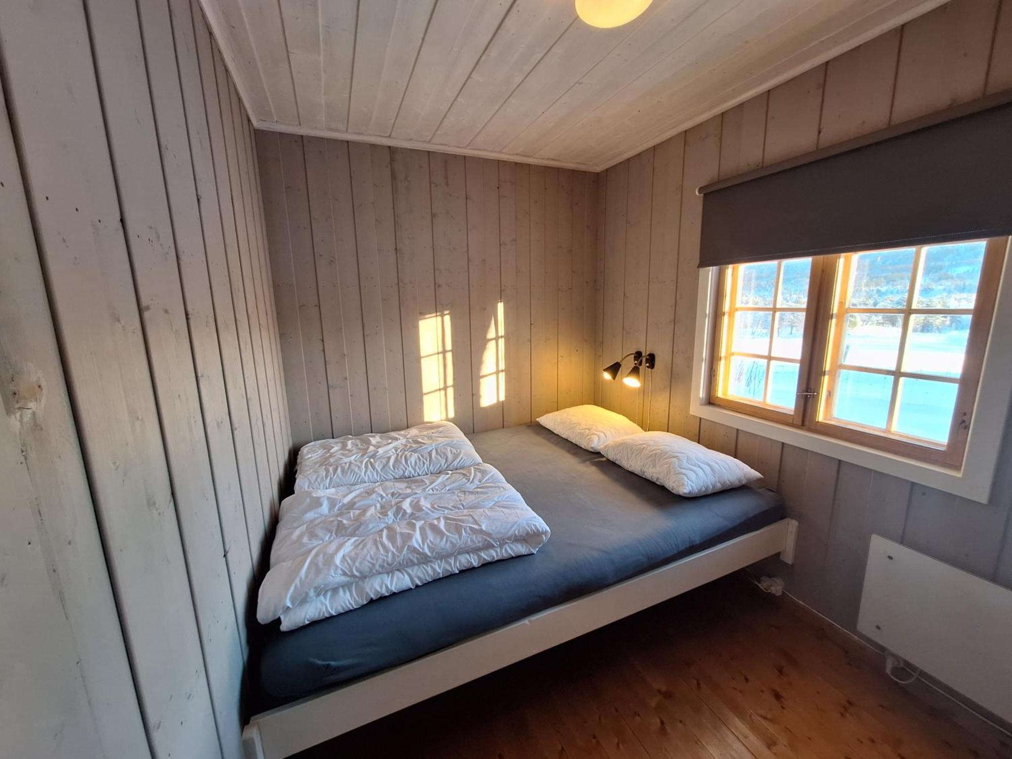 Oen Turistsenter Cottages Geilo Extérieur photo