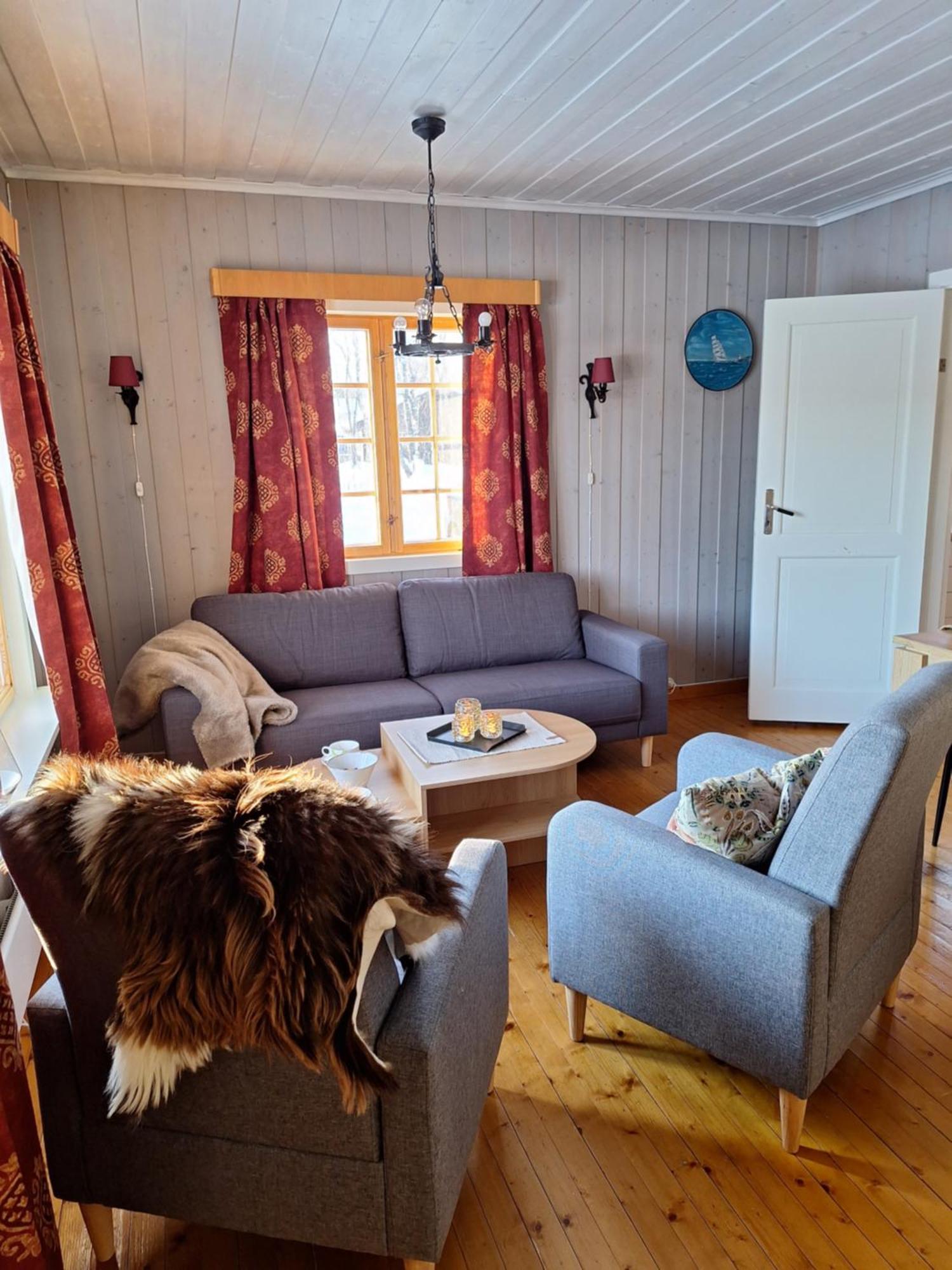 Oen Turistsenter Cottages Geilo Extérieur photo