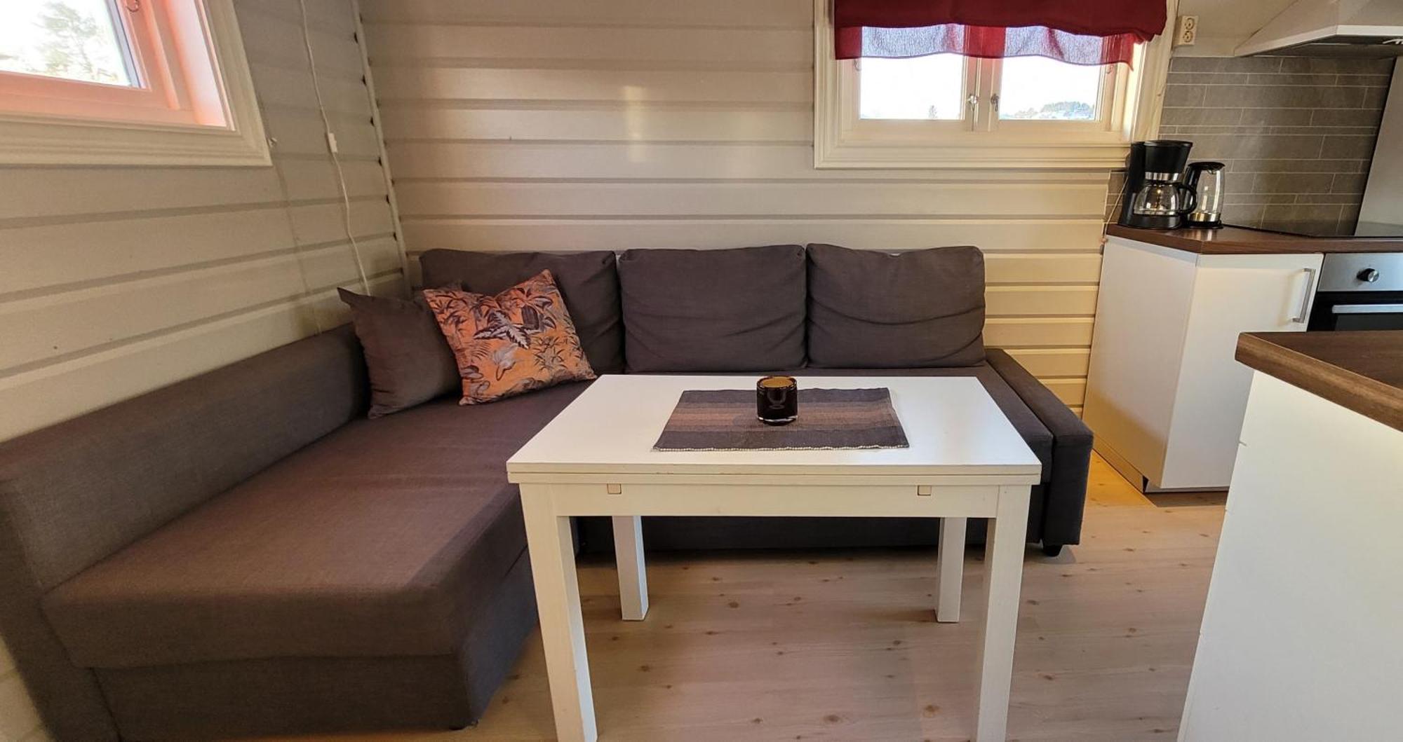 Oen Turistsenter Cottages Geilo Extérieur photo
