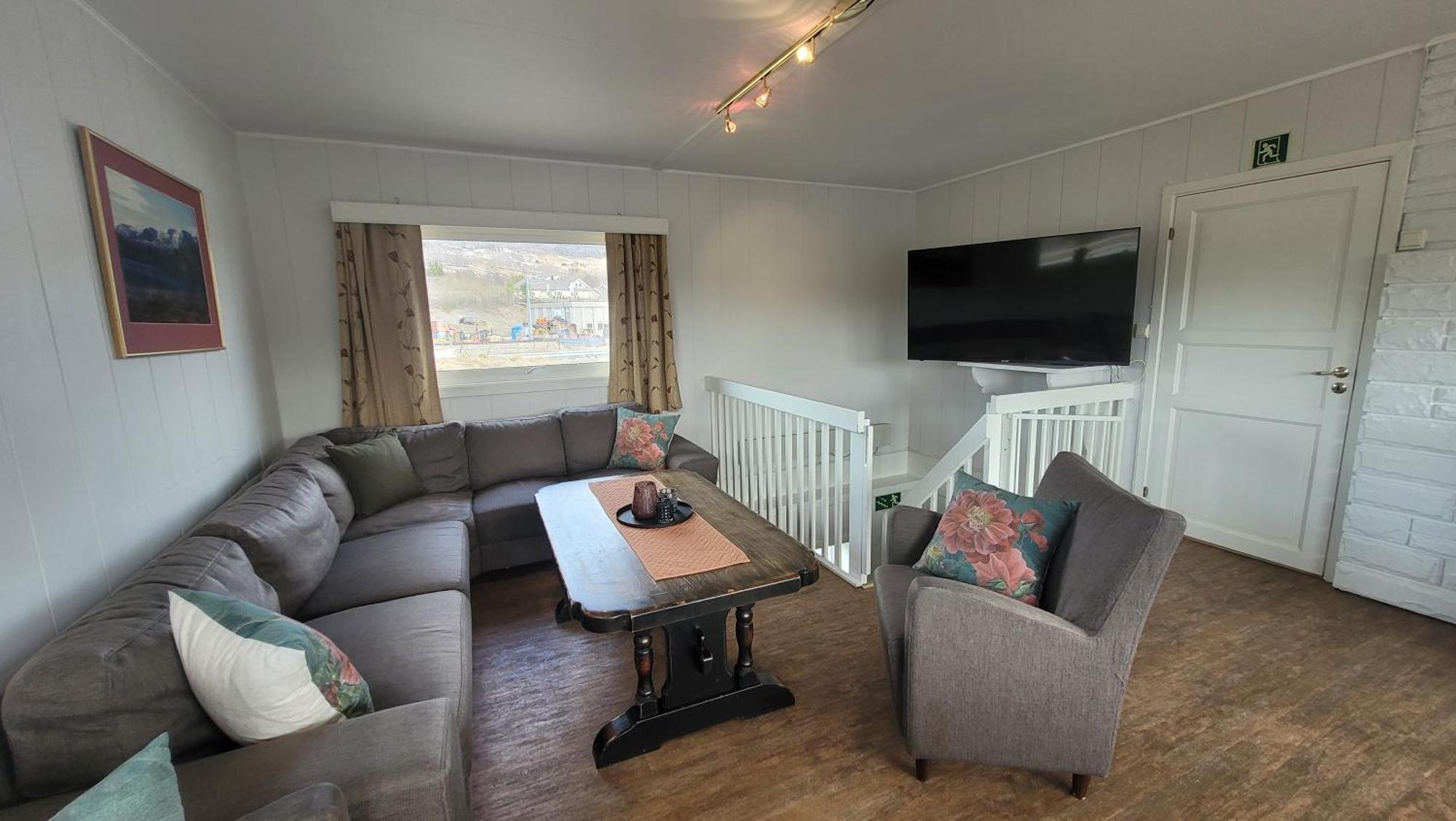 Oen Turistsenter Cottages Geilo Chambre photo