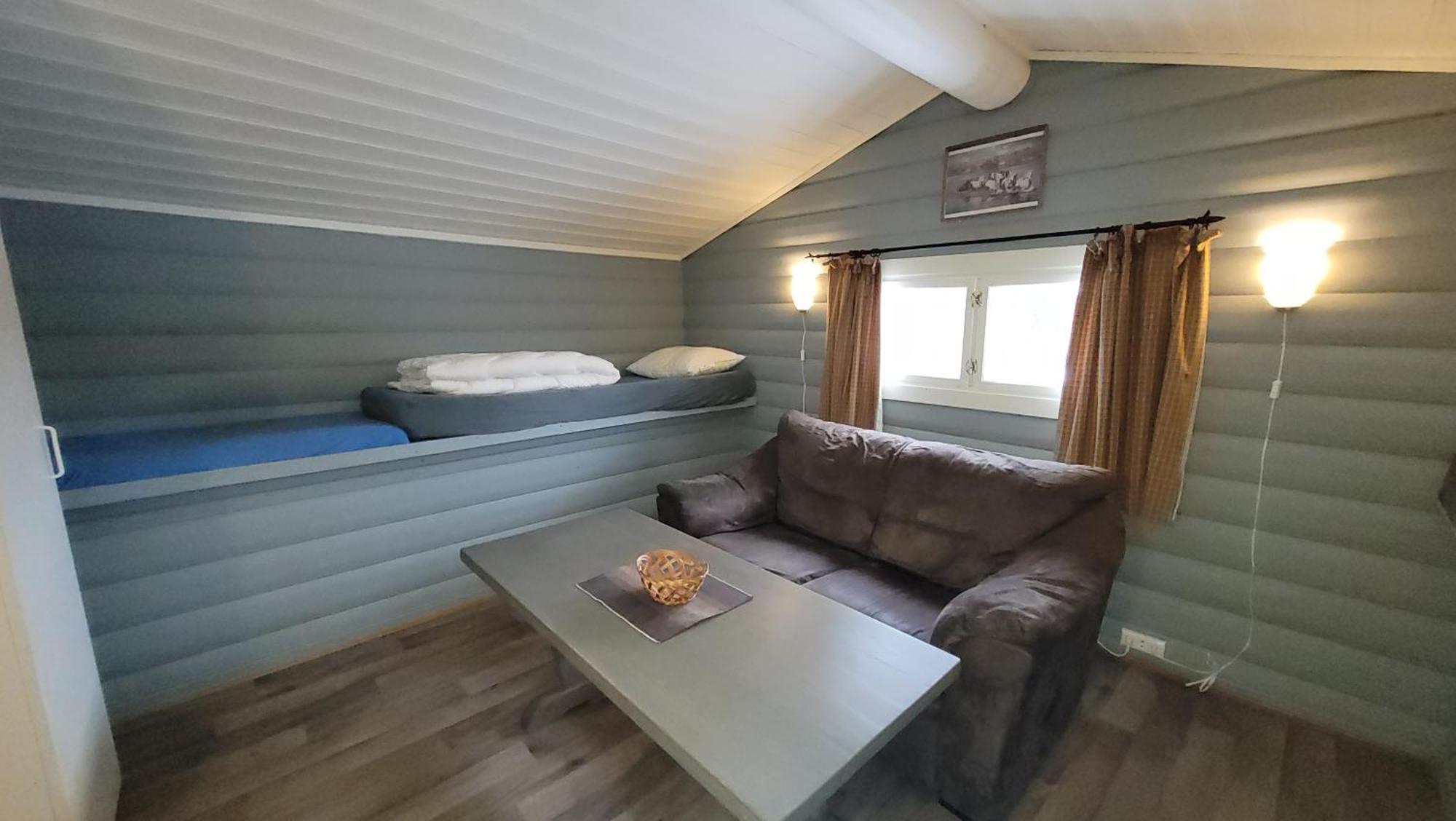 Oen Turistsenter Cottages Geilo Chambre photo