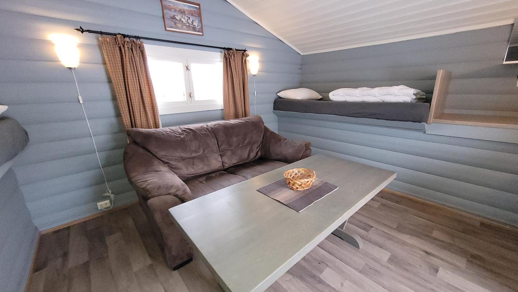 Oen Turistsenter Cottages Geilo Chambre photo