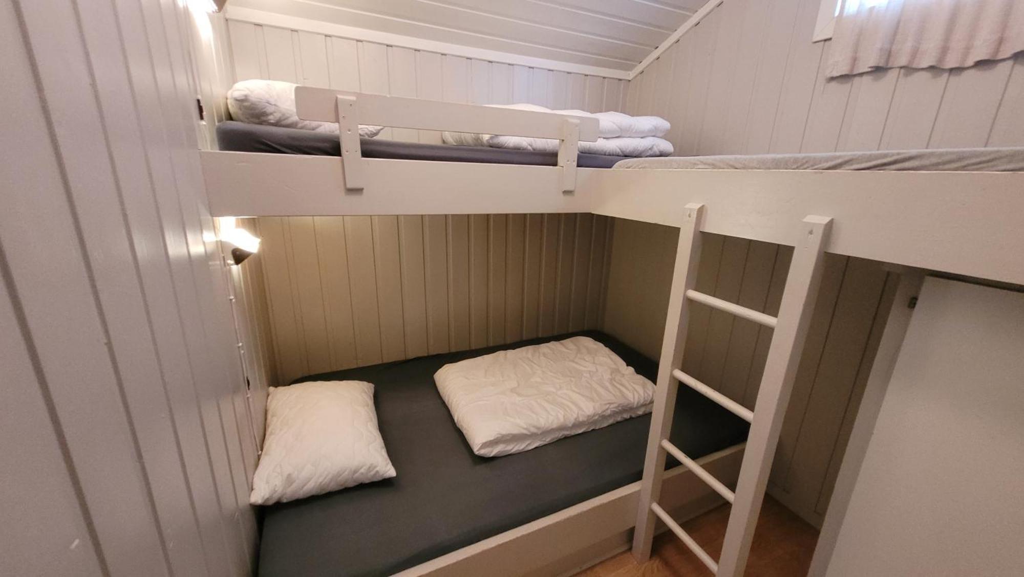 Oen Turistsenter Cottages Geilo Chambre photo