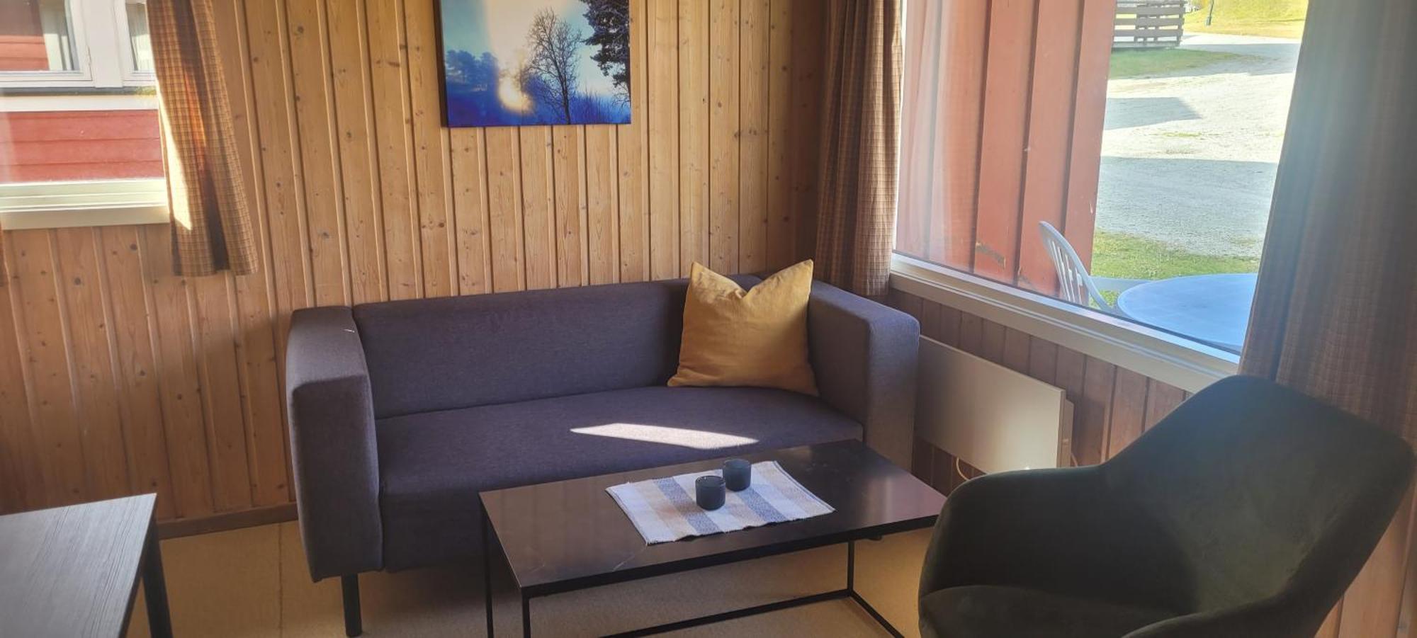 Oen Turistsenter Cottages Geilo Chambre photo