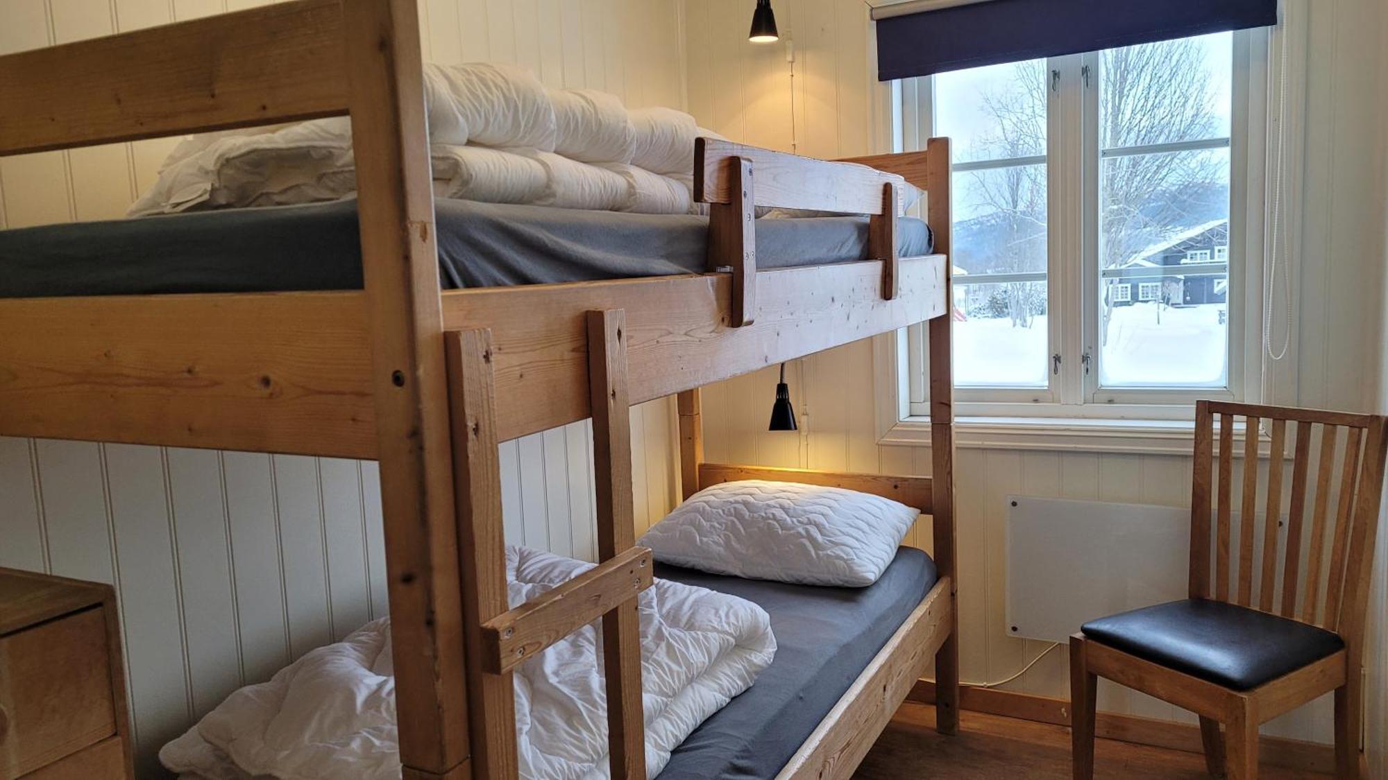 Oen Turistsenter Cottages Geilo Chambre photo