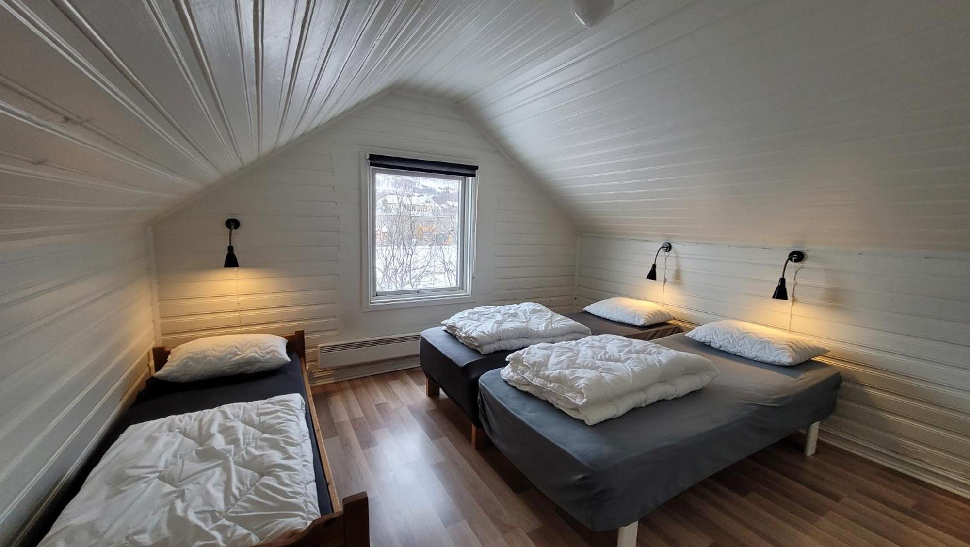 Oen Turistsenter Cottages Geilo Chambre photo