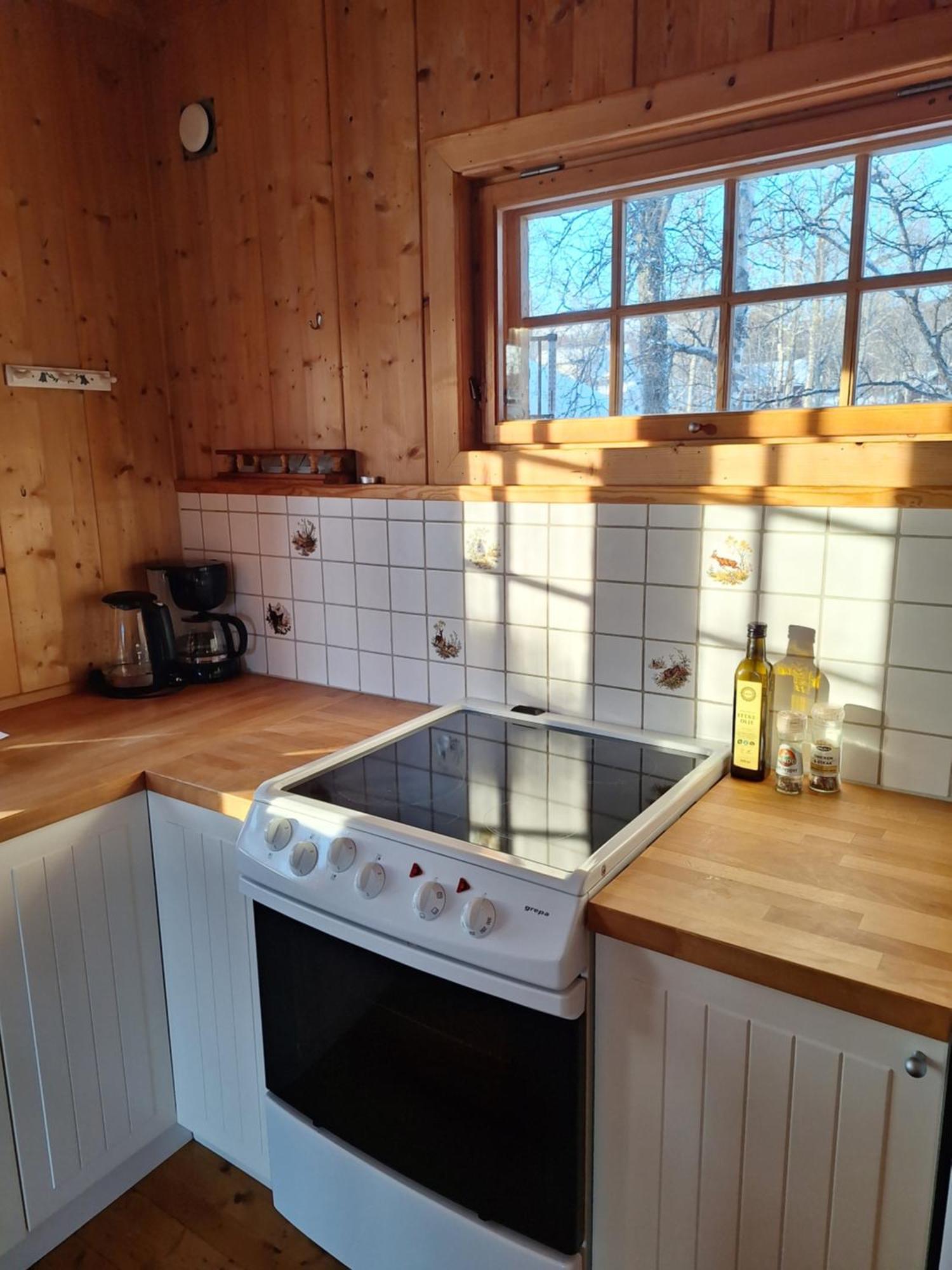 Oen Turistsenter Cottages Geilo Extérieur photo