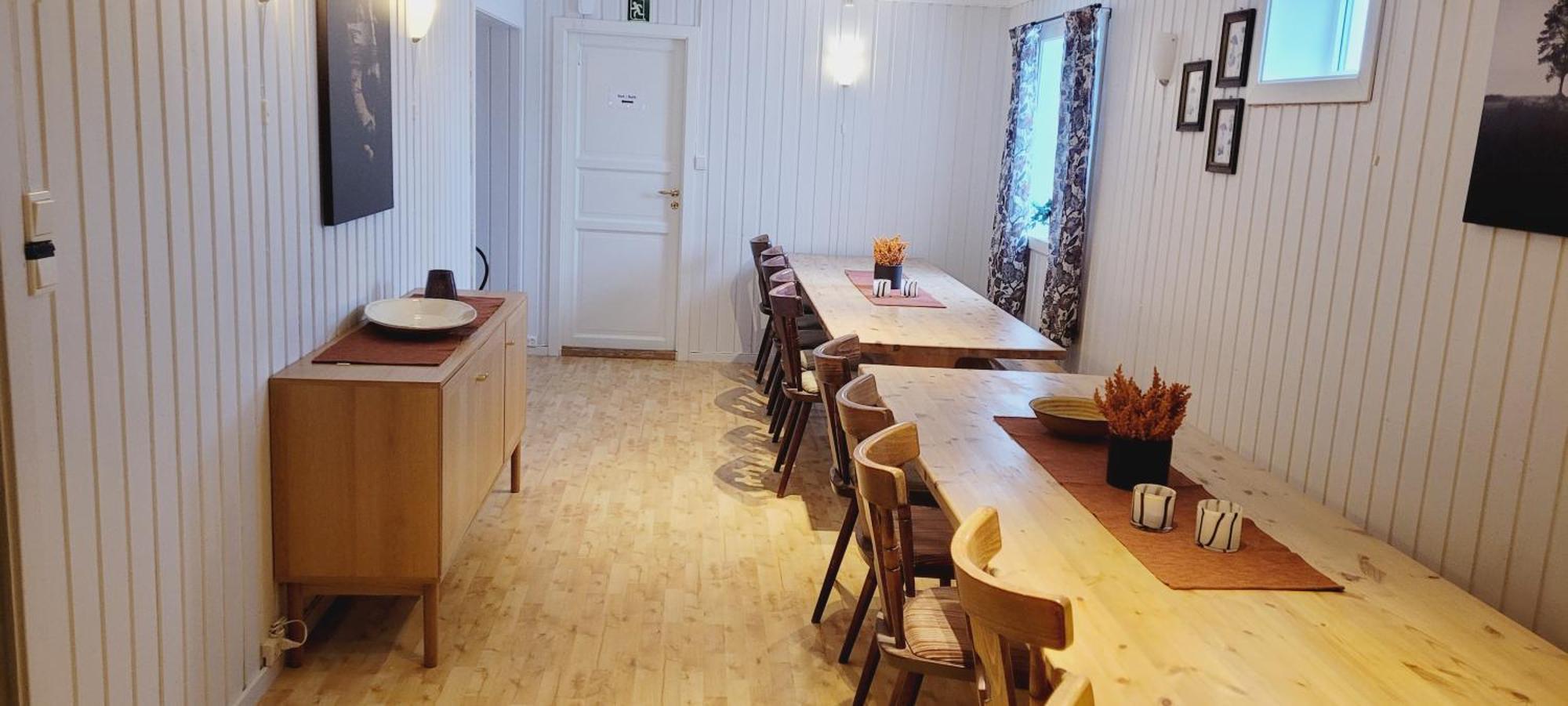 Oen Turistsenter Cottages Geilo Extérieur photo