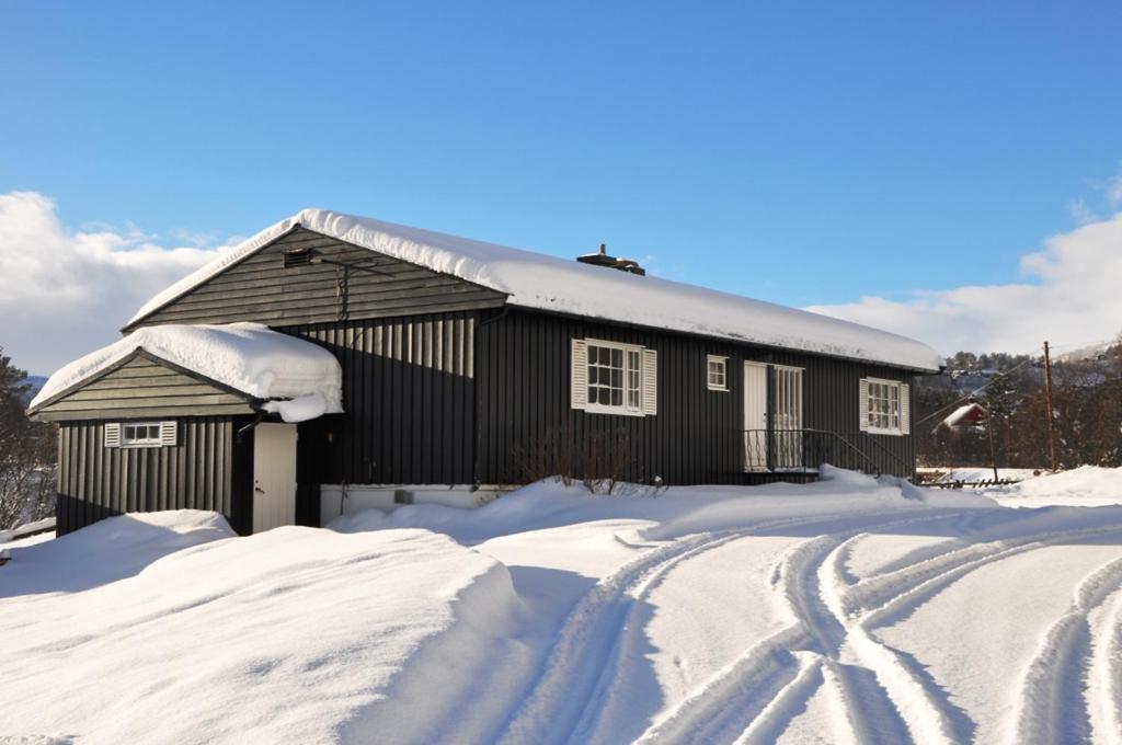 Oen Turistsenter Cottages Geilo Chambre photo