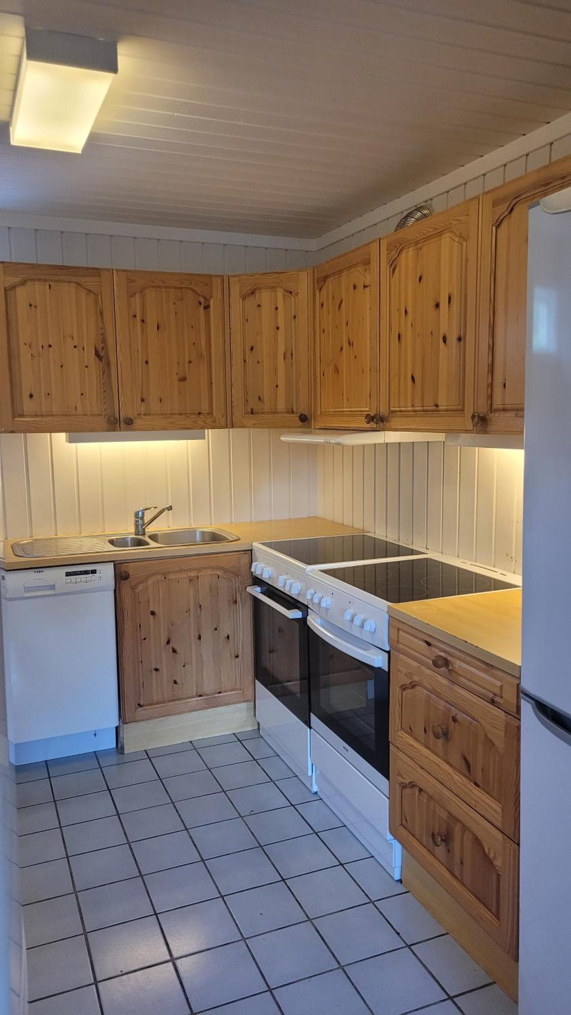 Oen Turistsenter Cottages Geilo Chambre photo