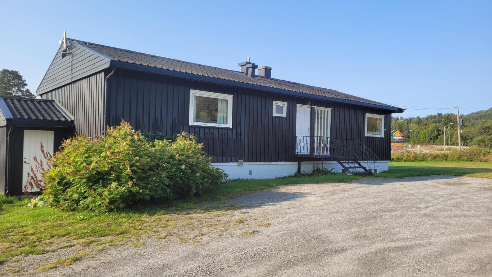 Oen Turistsenter Cottages Geilo Chambre photo