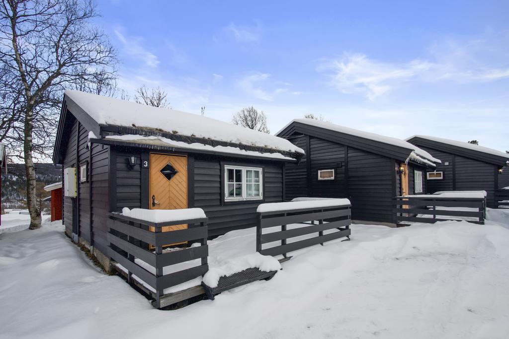 Oen Turistsenter Cottages Geilo Extérieur photo