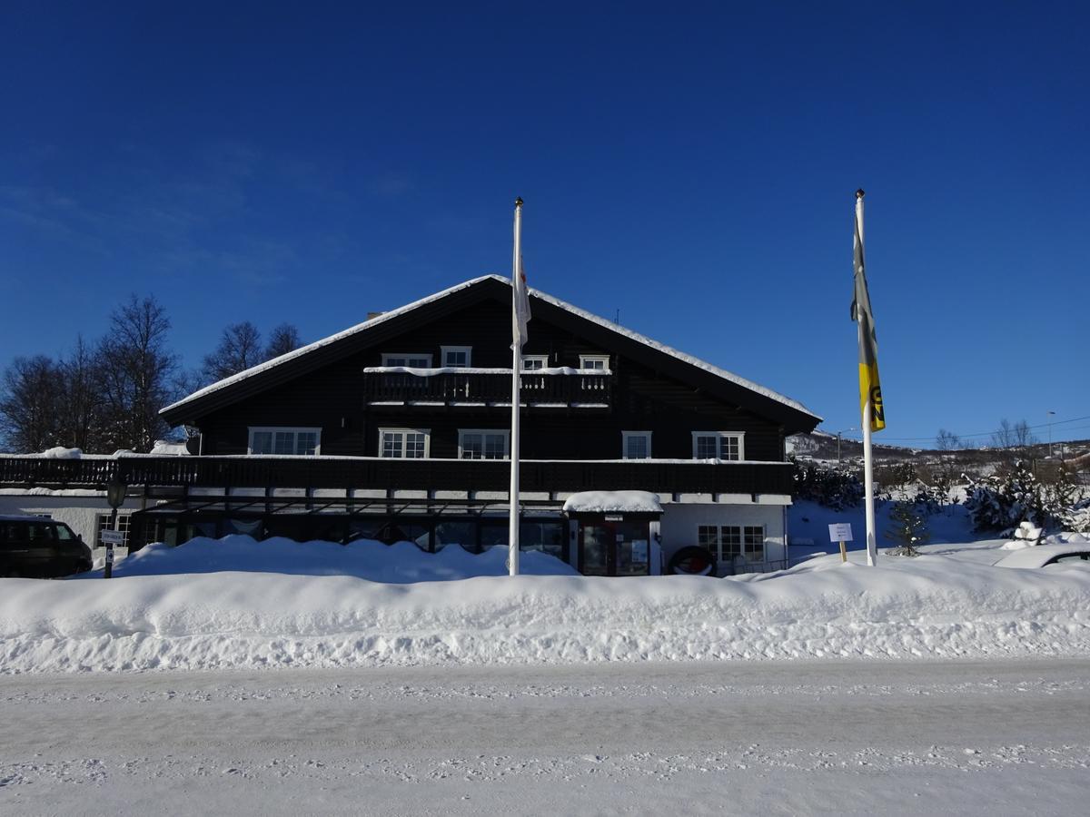 Oen Turistsenter Cottages Geilo Extérieur photo