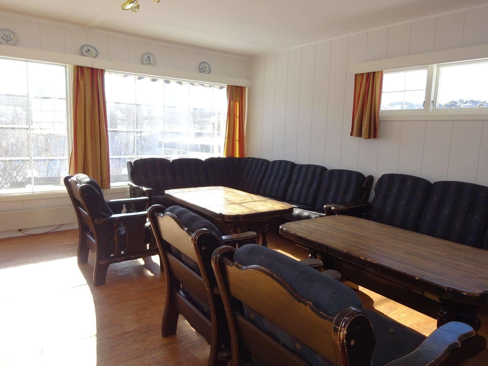 Oen Turistsenter Cottages Geilo Extérieur photo
