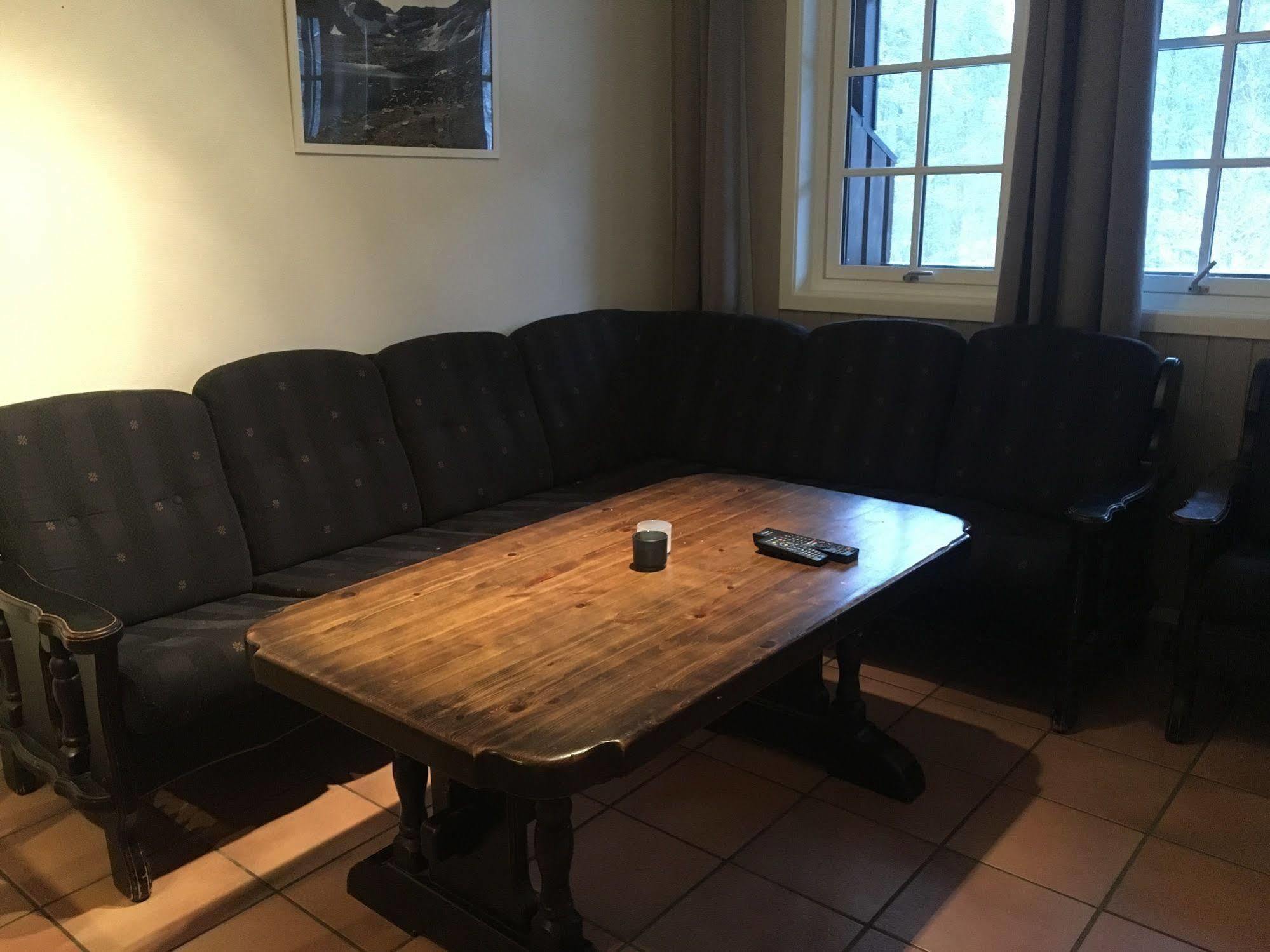 Oen Turistsenter Cottages Geilo Extérieur photo
