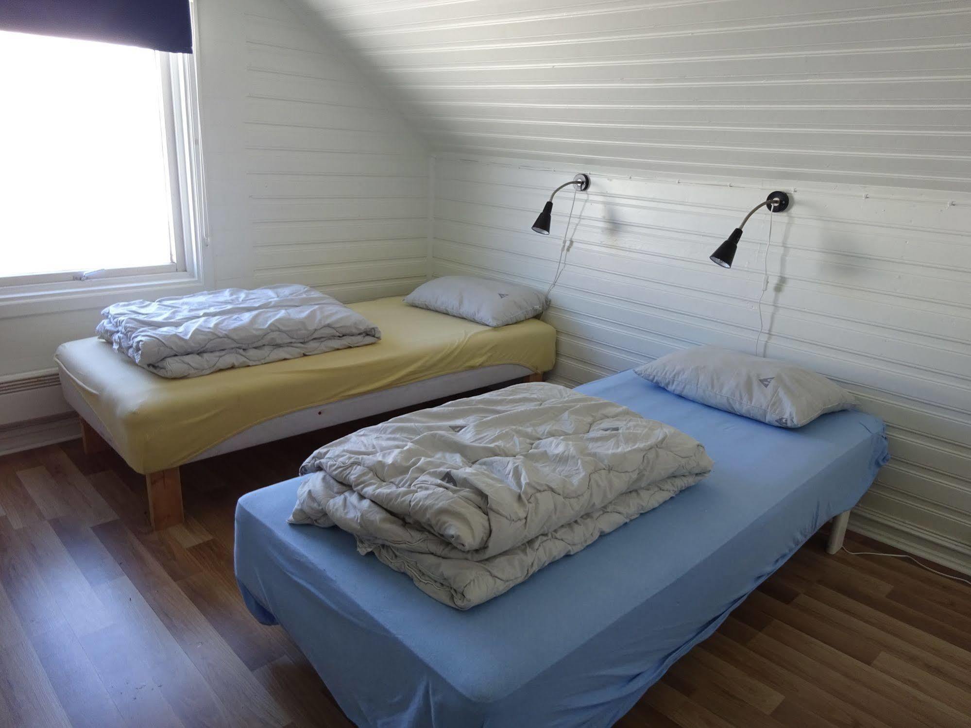 Oen Turistsenter Cottages Geilo Extérieur photo