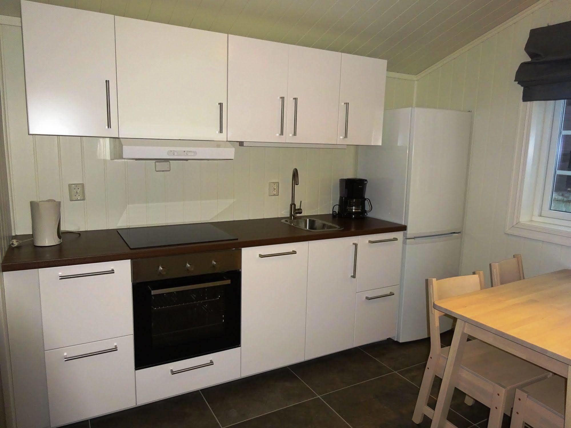 Oen Turistsenter Cottages Geilo Extérieur photo